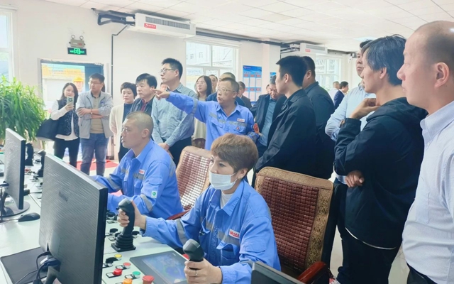 同心同向共創(chuàng)未來！宜化集團(tuán)舉行多元醇客戶交流活動(dòng)