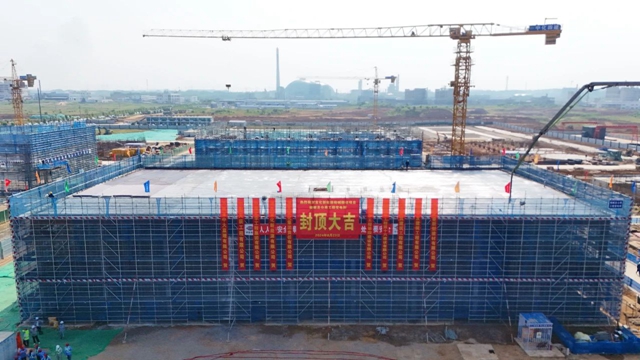 加速ing！宜化氯堿新能源項(xiàng)目刷新“進(jìn)度條”