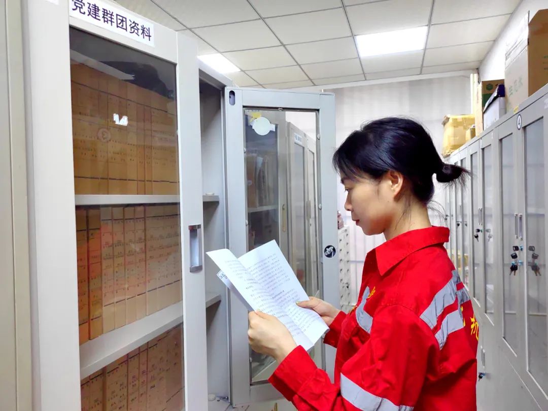 【宜化榜樣】化機公司李丹：提升素質強技能，勇于奉獻顯擔當(圖4)