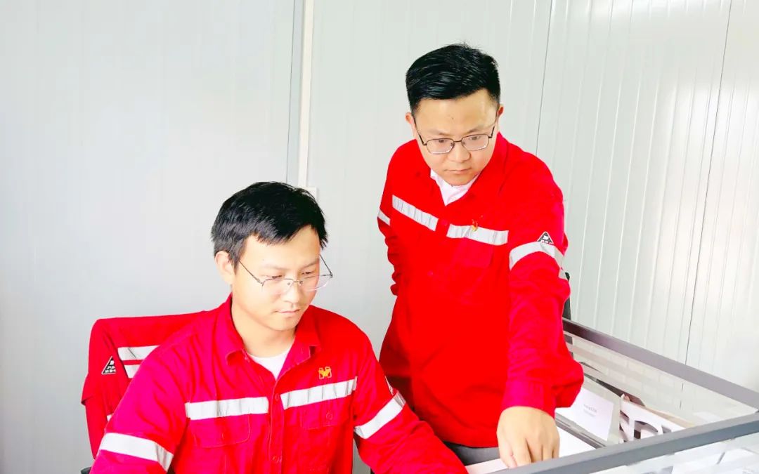 【宜化榜樣】化機(jī)公司田波：牢記職責(zé)使命，維護(hù)企業(yè)利益(圖3)