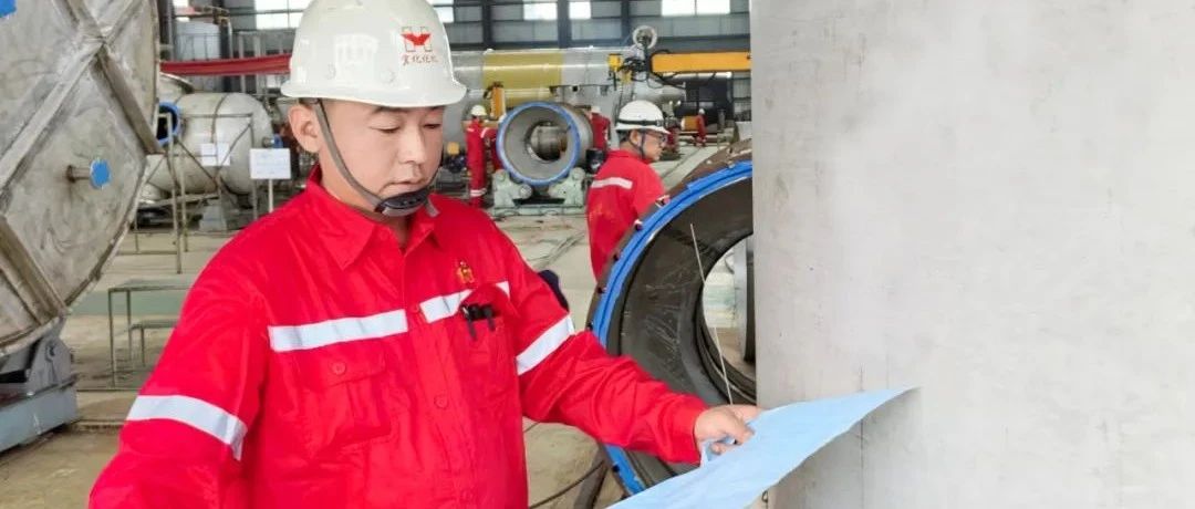 【宜化榜樣】化機(jī)公司杜國(guó)圣：加強(qiáng)班組管理，用實(shí)干詮釋擔(dān)當(dāng)