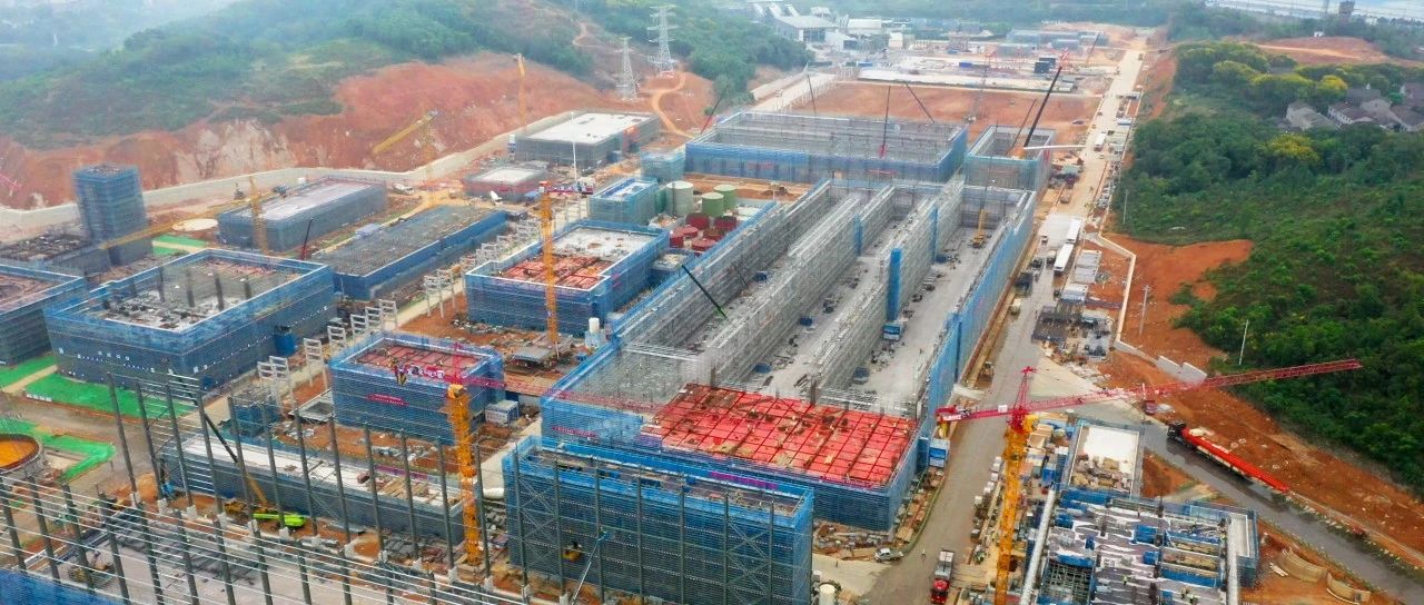 化機公司黨委書記、董事長、總經(jīng)理楊中澤到項目現(xiàn)場檢查工作